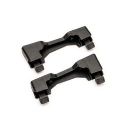 Latch, body mount, left (1)/ right (1 ) (for clipless body mounting) (attac hes to #9018 body)