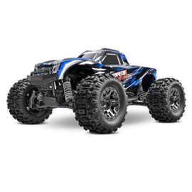 M.TRUCK STAMPEDE VXL 1:10 4WD EP RTR BLUE TQi 2.4GHz BRUSHLESS SANS chargeur et SANS accu