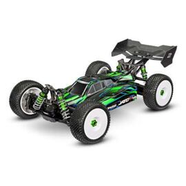 BUGGY JATO 4x4 VXL 1:8 EP RTR GREEN TQi 2.4GHz BRUSHLESS SANS chargeur et SANS accu