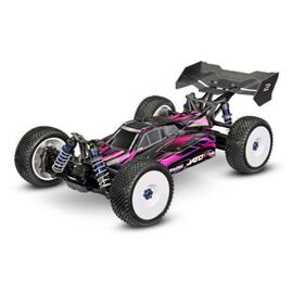 BUGGY JATO 4x4 VXL 1:8 EP RTR PINK TQi 2.4GHz BRUSHLESS SANS chargeur et SANS accu