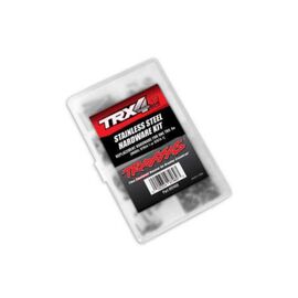 Hardware kit, stainless steel, comple te (contains all stainless steel hard ware used on 1/18-scale Ford Bronco o