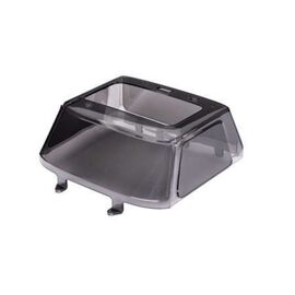 Windows, body (tinted) (fits #9812 bo dy)