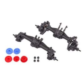 Portal kit, complete (2.56:1 reductio n) (includes rear axle assembly & fro nt axle assembly)
