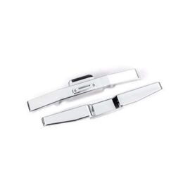 BUMPER FRONT (1)/ REAR (1) K10