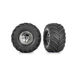 T&W ASSM CHRM WHL CHVRN TIRE