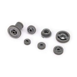 TRANS GEAR SET SHIFT LT GRAY