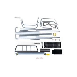 DECAL SHEET TRX-4M FORD F150