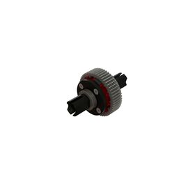 Assembled Diff Set Center