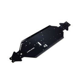 Aluminum Chassis CNC 7075 T6 SWB Blac k