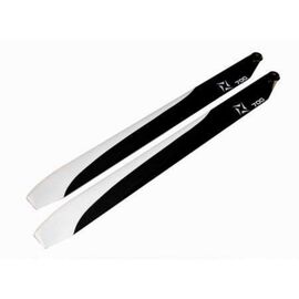 Carbon Fiber Main Rotor Blades 700mm