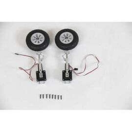 P-51D 1.5m Main Landing Gear Retract Set