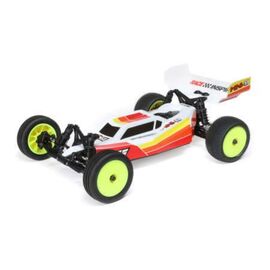 MINI-B Buggy BL RTR 2WD 1:16 EP Red