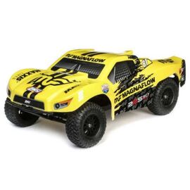 SC.TRUCK MAGNAFLOW RTR 2WD 1:10 EP