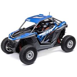 BUGGY RZR REY RTR 4WD 1:10 EP POLARIS - BLUE PRIX NET/NET