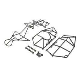 DBXL-E Roll Cage, Flip, Complete