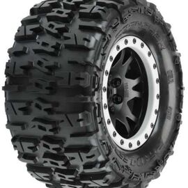 Trencher 4.3 X-MAXX MTD Impulse Blk/G ry F/R