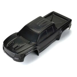 Pre-Cut Brute Bash Armor Body (Black) for X-MAXX