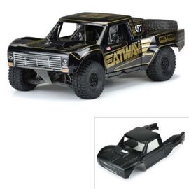 Pre-Painted/Pre-Cut 1967 Ford F-100 B lack UDR