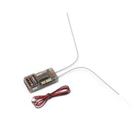 EMPF├äNGER AIR AR637T+ 6CH DSMX Integrated Telemetry AS3X+ & SAFE