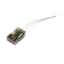 EMPF├äNGER AIR AR8360T+ 8CH DSMX Integrated Telemetry AS3X+ & SAFE