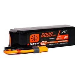 SPMX56S30 5000mAh 6S 22.2V 30C Smart LiPo Battery G2 IC5