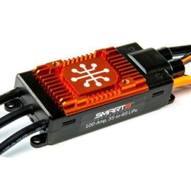 VARIATEUR AVIAN Ver: A 130A SMART BRUSHLESS 3S-6S IC5 Viper 90mm & other EDF Jets