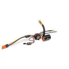 FIRMA 100 Amp BL Smart ESC+ Motor Com bo: No-Prep