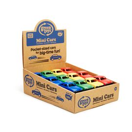 Green Toys – Mini Voitures