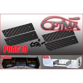 OPTIMA BETA 1/8 Wing Carbon stiffener