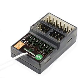 Récepteur 9 voies R9GPS 2.4GHz