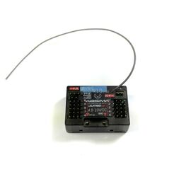 Récepteur 10 voies R10GYRO 2.4GHz