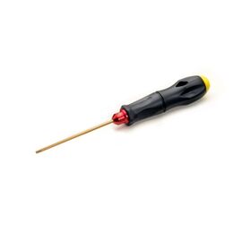 Tournevis PRO en titane de 2.0 mm (imbus)