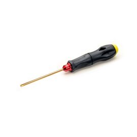 Tournevis PRO en titane de 3.0mm (imbus)