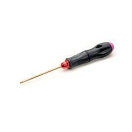 Tournevis PRO en titane de 2.5mm (imbus à boule)