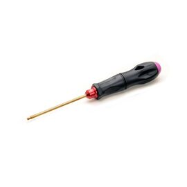 Tournevis PRO en titane de 3.0mm (imbus à boule)