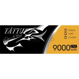 TATTU - TA-25C-9000-4S1P