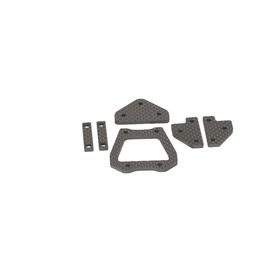 Chassis Brace Carbon Set (E8)