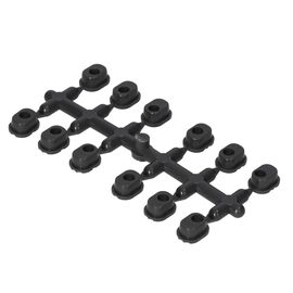 Hinge pin bushing set V2
