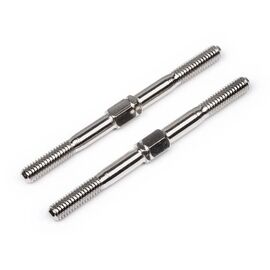 Steering Turnbuckle 4x55mm (2pcs)