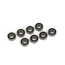 BALL BEARING SS BLK 5X11X4 (8)