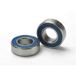 BALL BEARINGS, BLUE RUBBER SHI