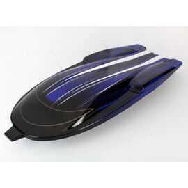 Hatch, Spartan, blue graphics