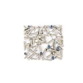 Hardware kit, stainless steel, Sparta n/DCB M41 (contains all stainless ste el hardware used on Spartan and DCB M