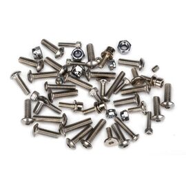 Hardware kit, stainless steel