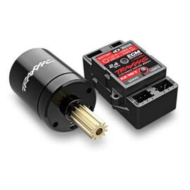 TRX-4M BRUSHLESS SYSTEM