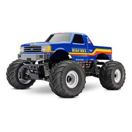 M.TRUCK BIGFOOT 1:10 4WD EP RTR BL-2s BRUSHLESS OHNE Ladeger├ñt und OHNE Akku
