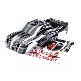 Body, Stampede 4X4, ProGraphix (graph ics are printed, requires paint & fin al color application)/ d
