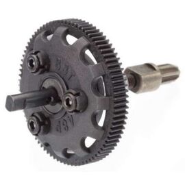 GEAR CLUTCH, COMPLETE (HIGH STALL)