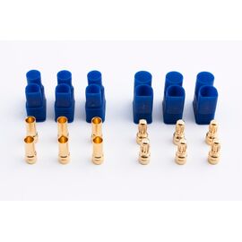 Connecteurs EC3 (3 paires)