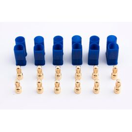 Connecteurs EC3 (6 mâles)